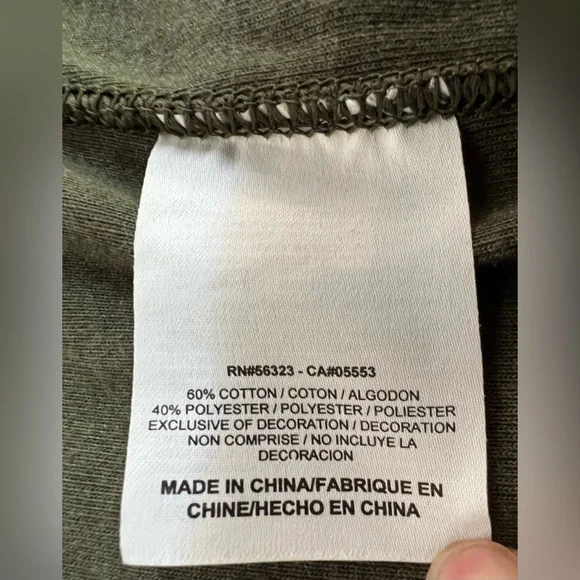 Nike The Athletic Dept. Women’s Pants, Olive Green, Size Large - Picture 6 of 7